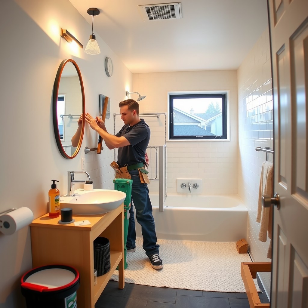 Koliko košta majstor za adaptaciju male kupaonice